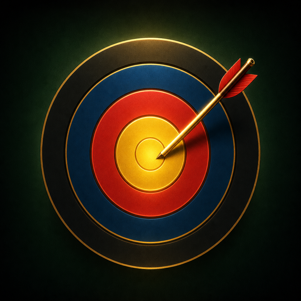 ArrowCard: Archery Scoresheet のアイコン