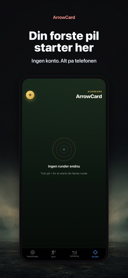 ArrowCard: Bueskydning 9