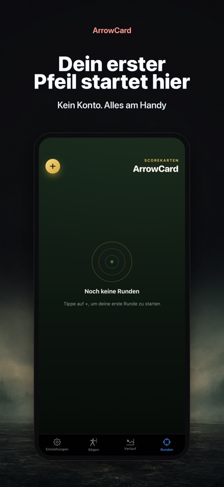 ArrowCard: Bogenschießen 9