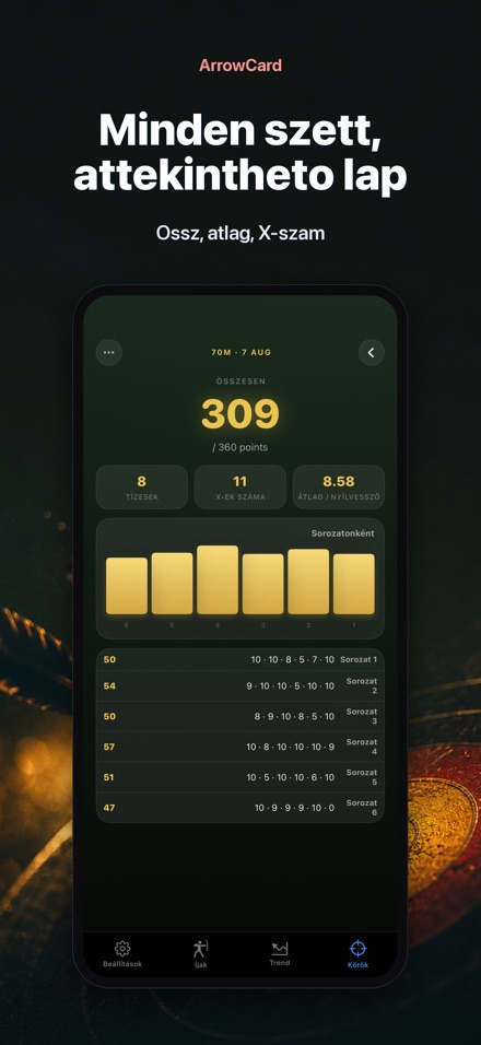ArrowCard: Íjászat 2
