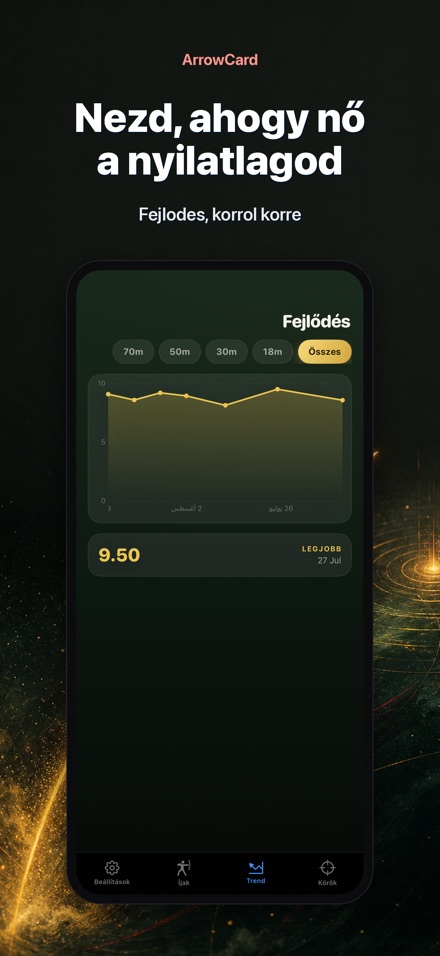 ArrowCard: Íjászat 4