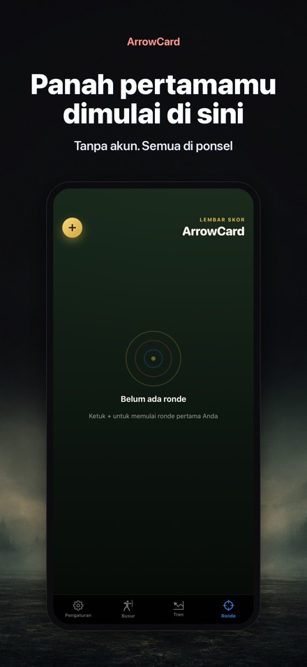 ArrowCard: Skor Panahan 9
