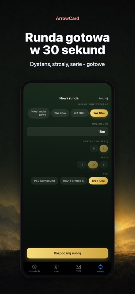 ArrowCard: Łucznictwo 5