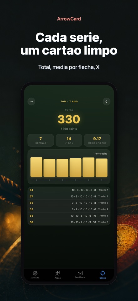 ArrowCard: Tiro com Arco 2