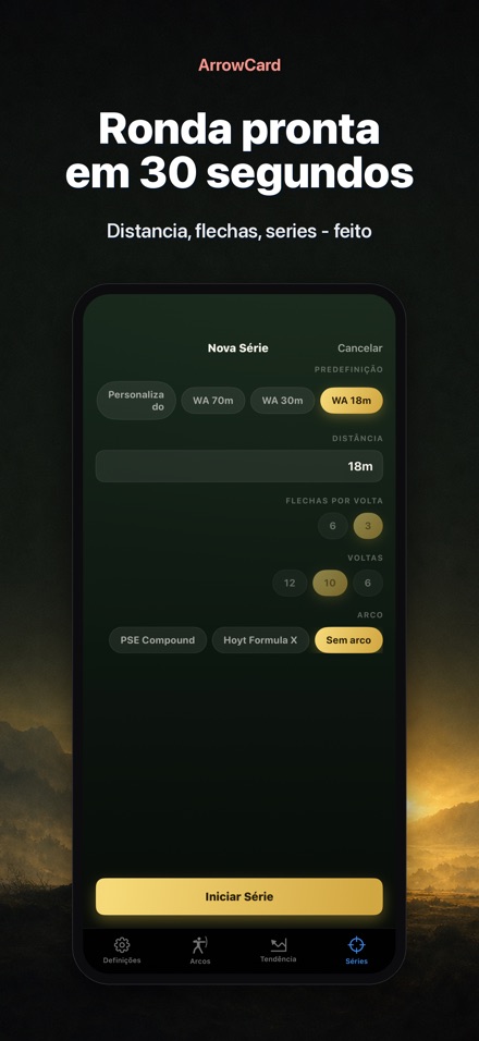 ArrowCard: Tiro com Arco 5