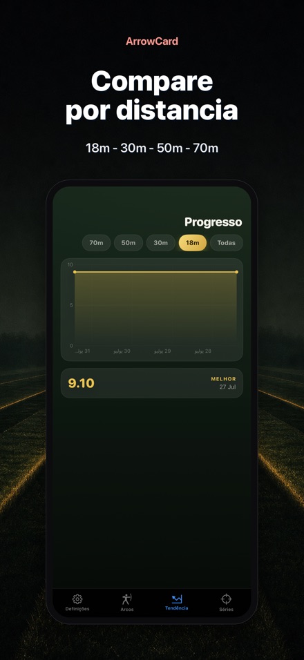 ArrowCard: Tiro com Arco 7