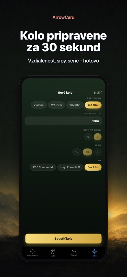 ArrowCard: Lukostreľba 5