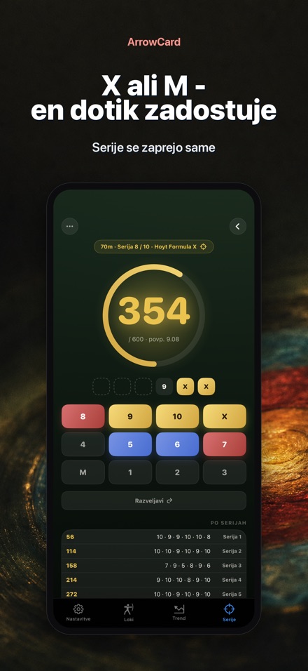 ArrowCard: Lokostrelstvo 1