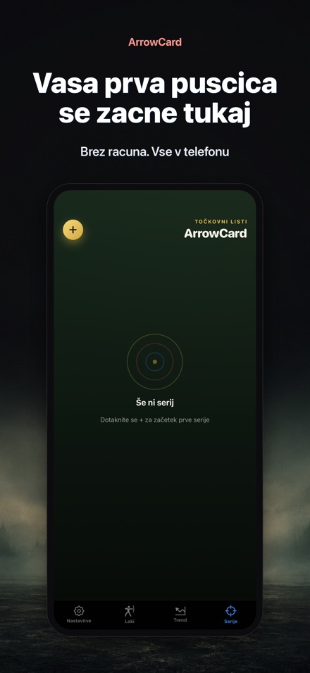ArrowCard: Lokostrelstvo 9