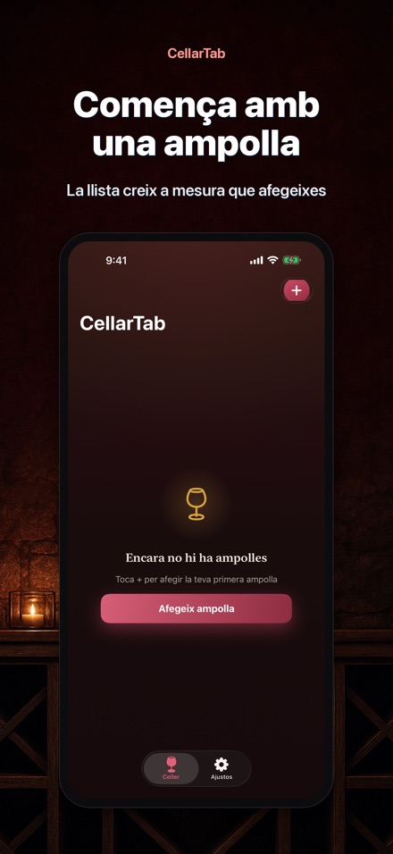 CellarTab: Diari de Celler 6