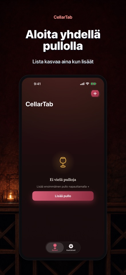 CellarTab: Viinikellari 6