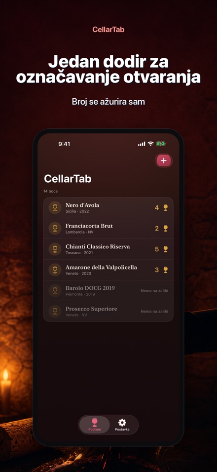 CellarTab: Vinski Podrum 5