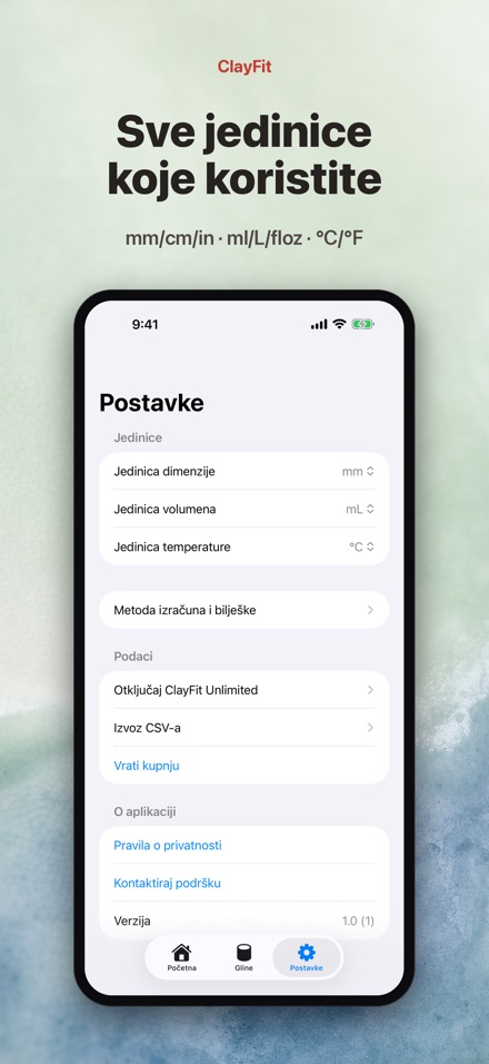 ClayFit: skupljanje gline 8