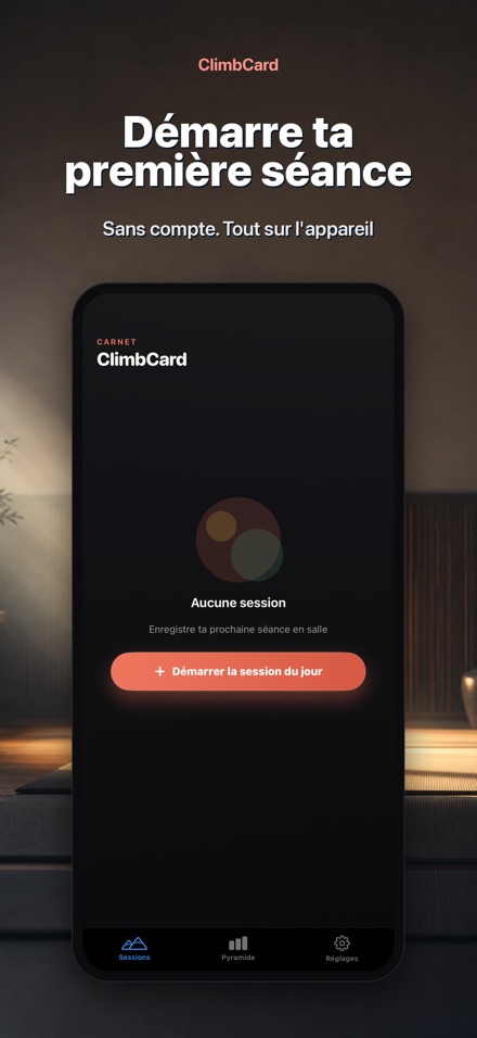 ClimbCard: Carnet Escalade 9