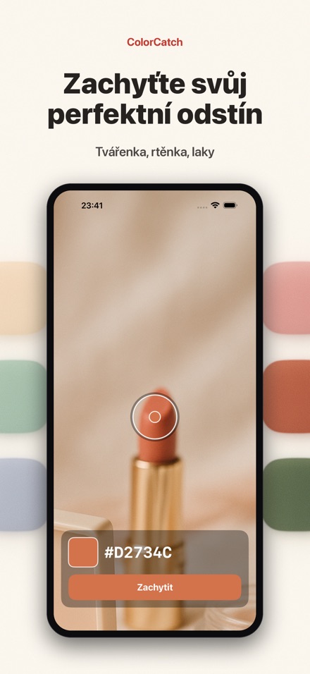 ColorCatch: kapátko barev 8