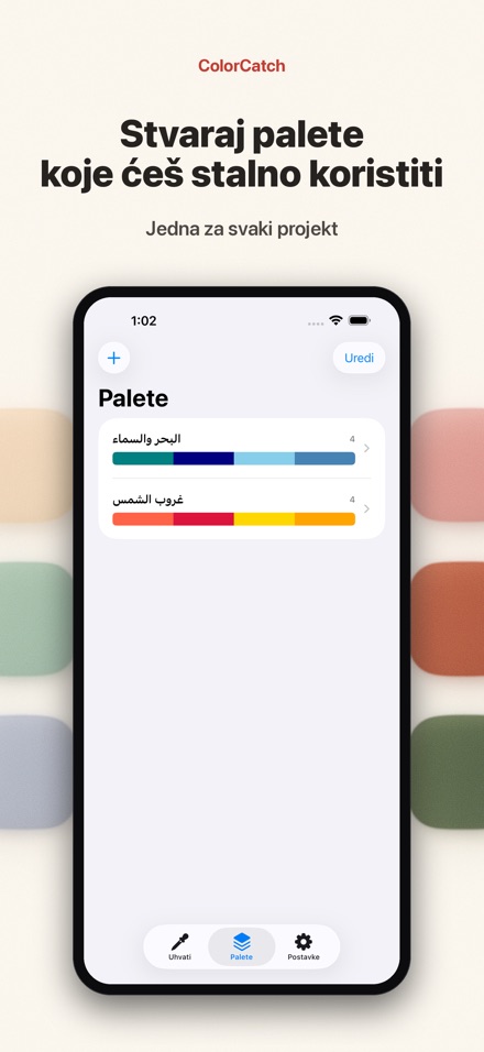 ColorCatch: kapaljka boja 4
