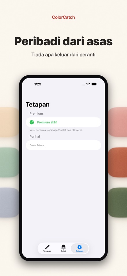 ColorCatch: Tangkap Warna 9