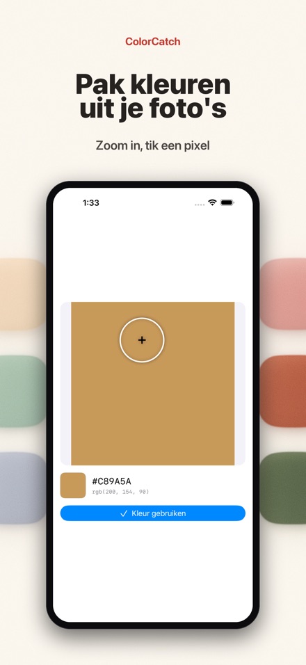 ColorCatch: kleuren vangen 6