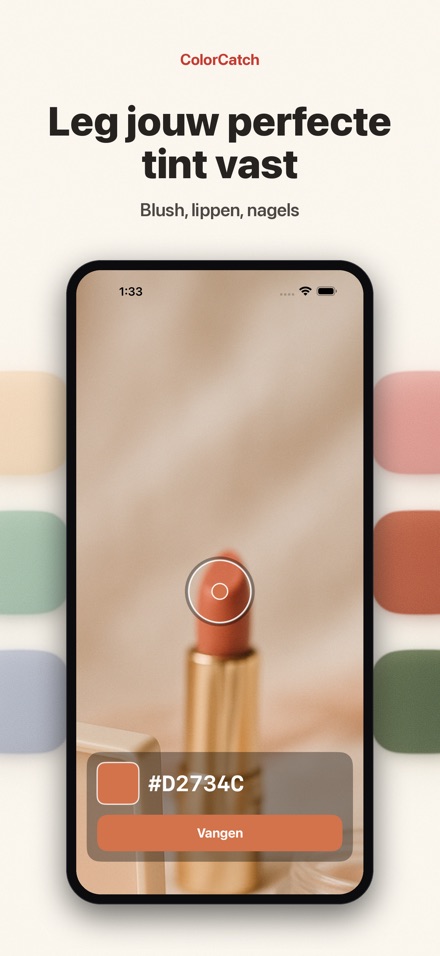 ColorCatch: kleuren vangen 8