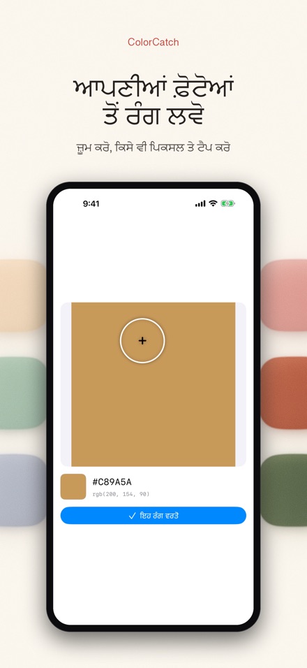ColorCatch 6