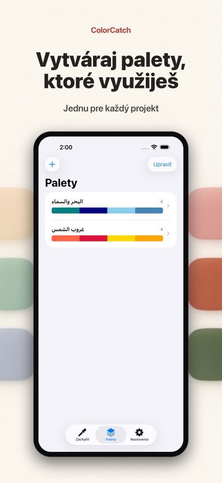 ColorCatch: kvapkadlo farieb 4