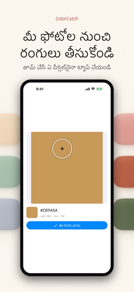 ColorCatch 6