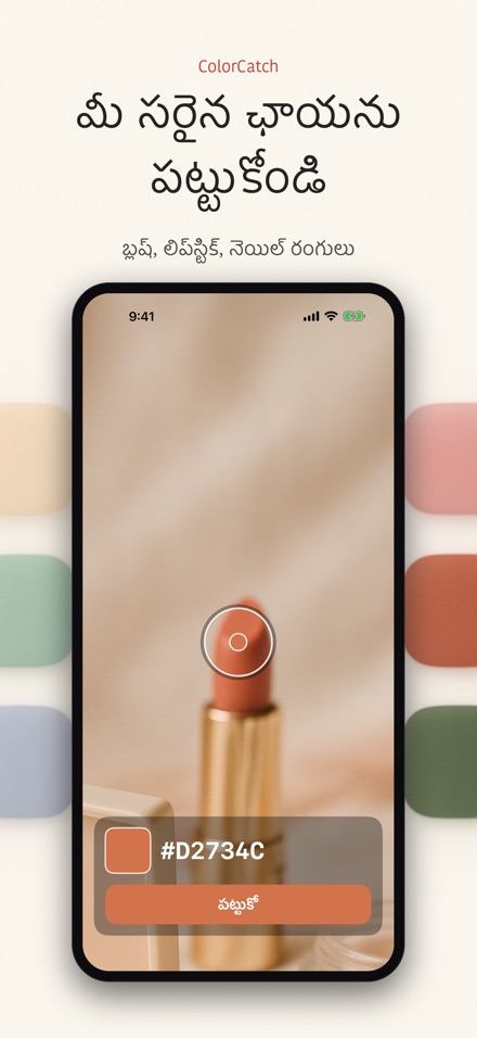 ColorCatch 8
