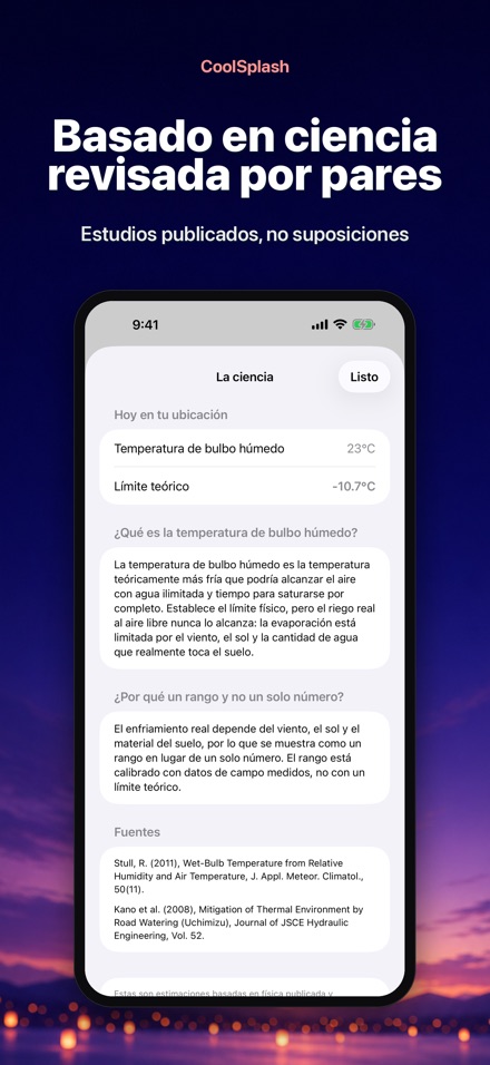 CoolSplash: Riego refrescante 8