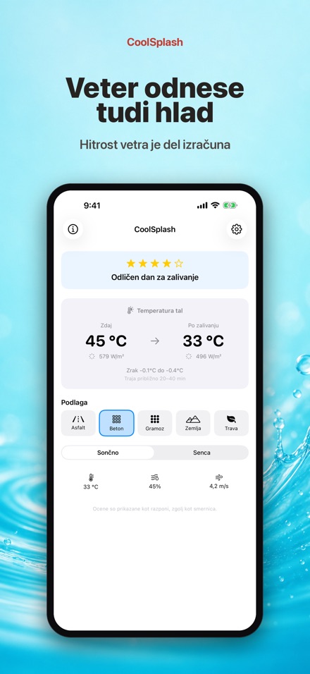 CoolSplash: ohladi zalivanje? 5