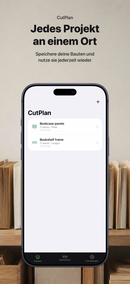 CutPlan: Zuschnittoptimierung 7