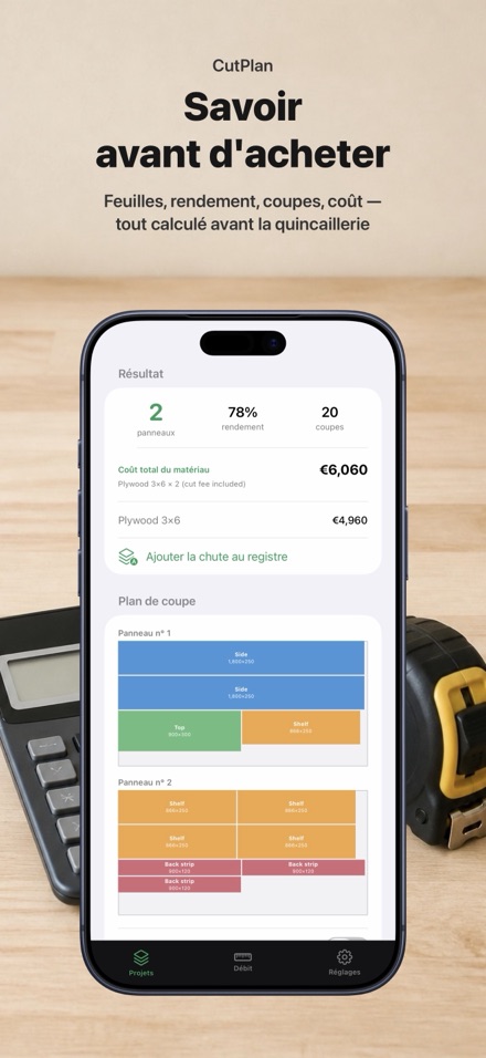 CutPlan : plan de découpe 3