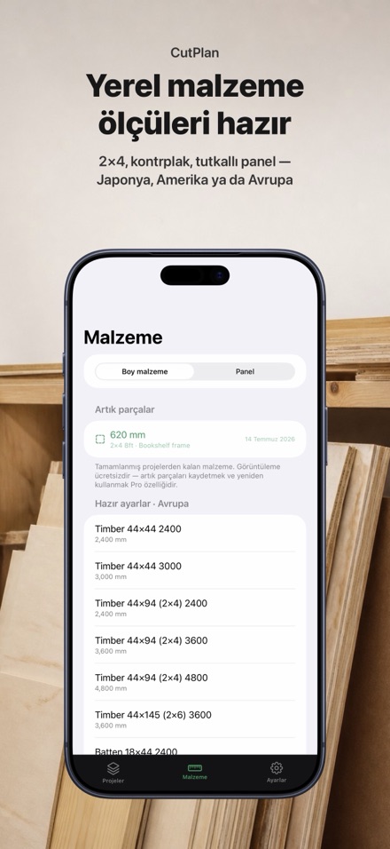 CutPlan: kesim planı hesaplama 5