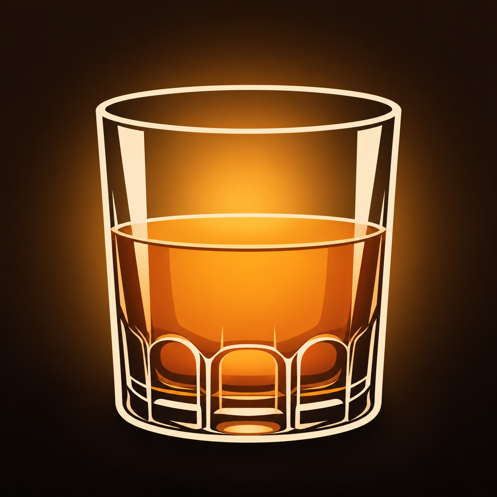 DramShelf: Whisky Tasting Log のアイコン