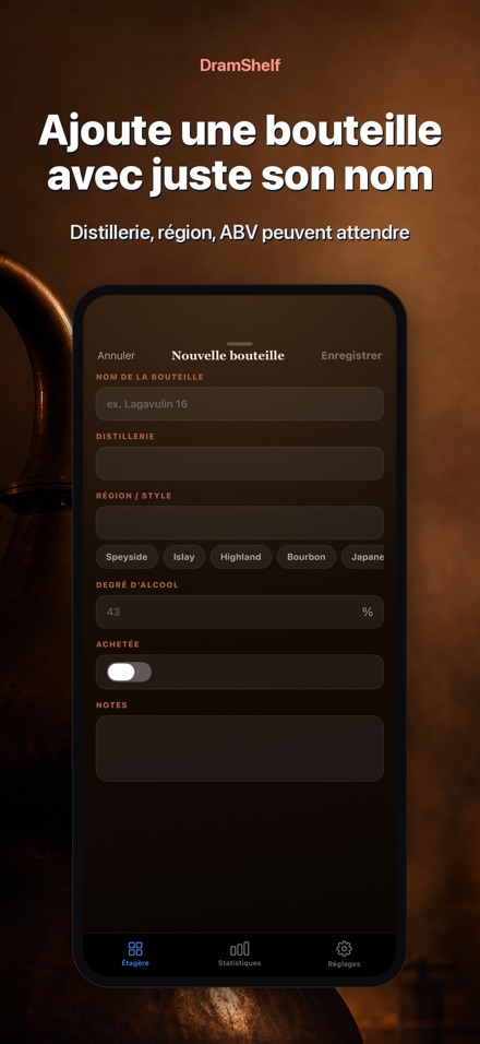 DramShelf: Journal de Whisky 7