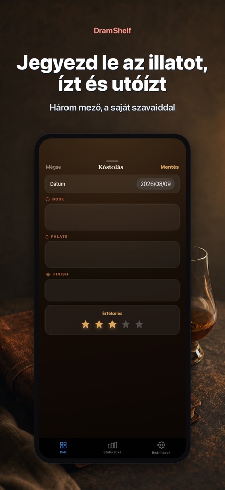 DramShelf: Whisky Napló 3