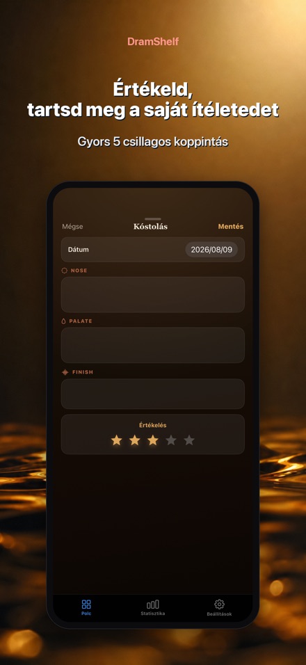 DramShelf: Whisky Napló 4