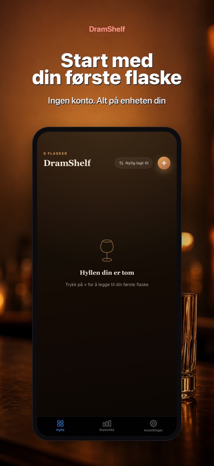 DramShelf: Whiskydagbok 9
