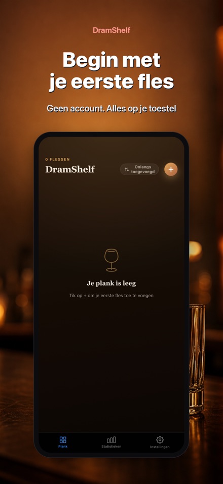 DramShelf: Whisky Dagboek 9