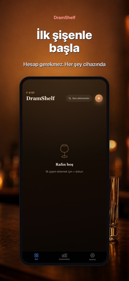 DramShelf: Viski Günlüğü 9