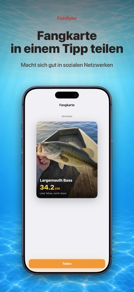 FishRuler: Fisch messen AR 9