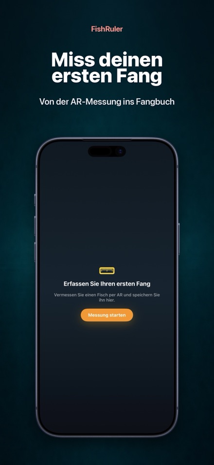 FishRuler: Fisch messen AR 10