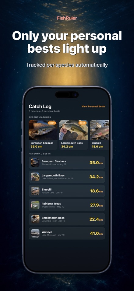FishRuler: Fish Size Measure 5