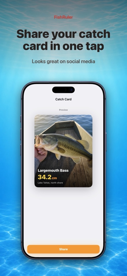 FishRuler: Fish Size Measure 9