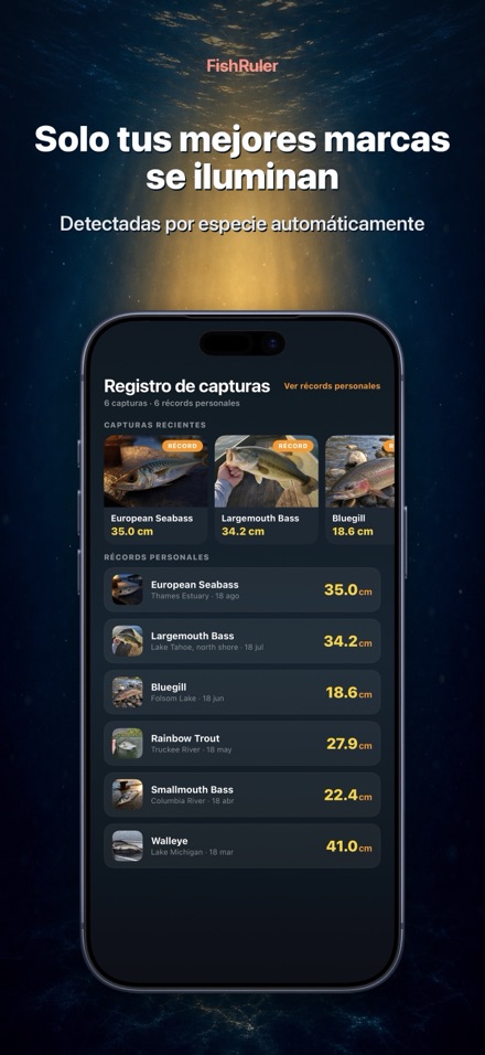 FishRuler: mide tu pesca 5