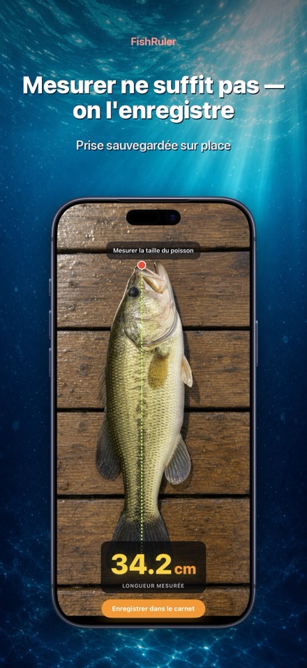 FishRuler : mesurer poisson 2