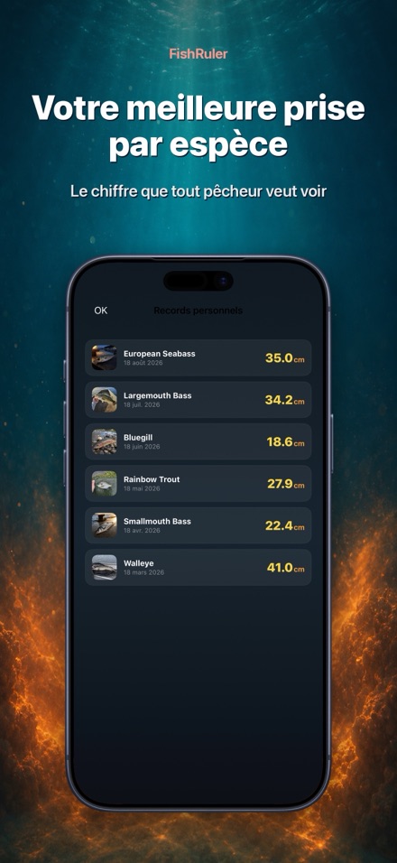 FishRuler : mesurer poisson 8