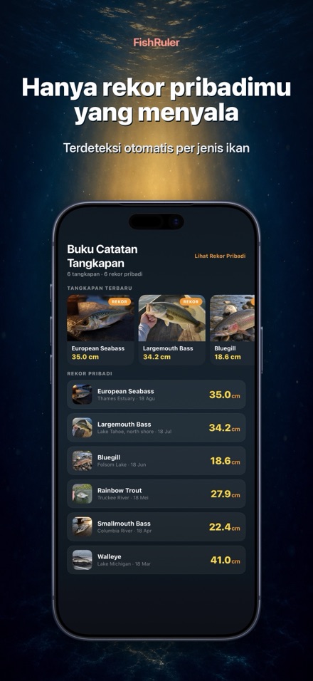 FishRuler: Ukur Panjang Ikan 5