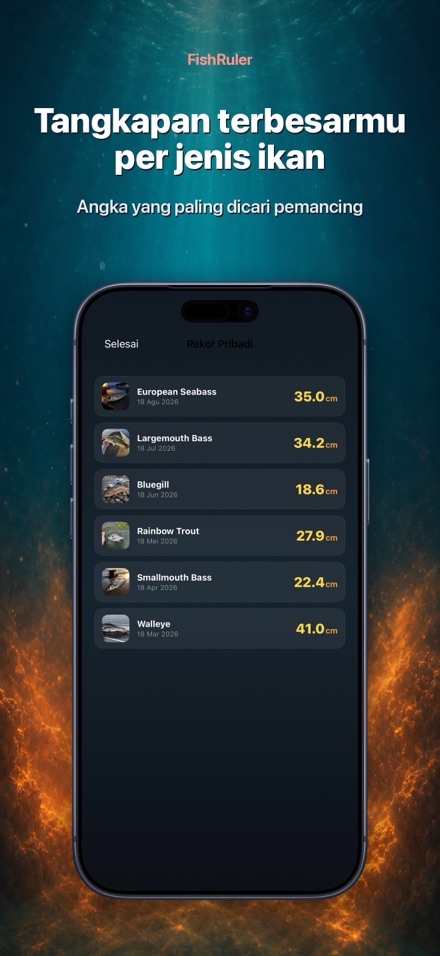 FishRuler: Ukur Panjang Ikan 8