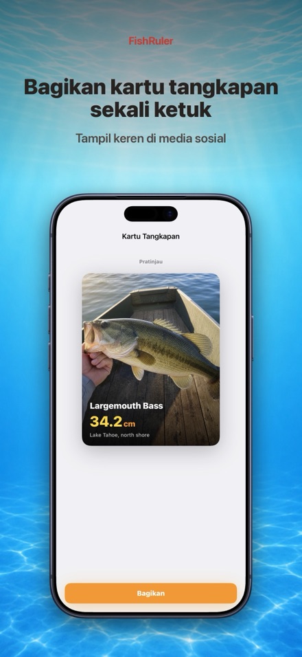 FishRuler: Ukur Panjang Ikan 9