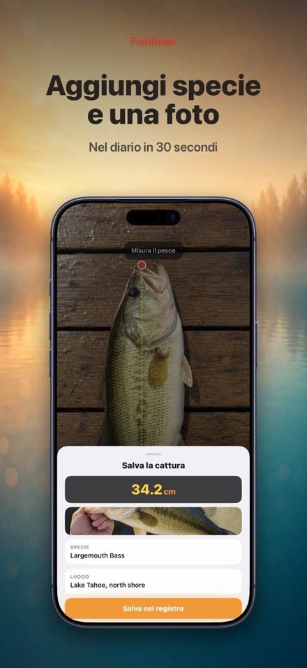 FishRuler: misura il pesce 3